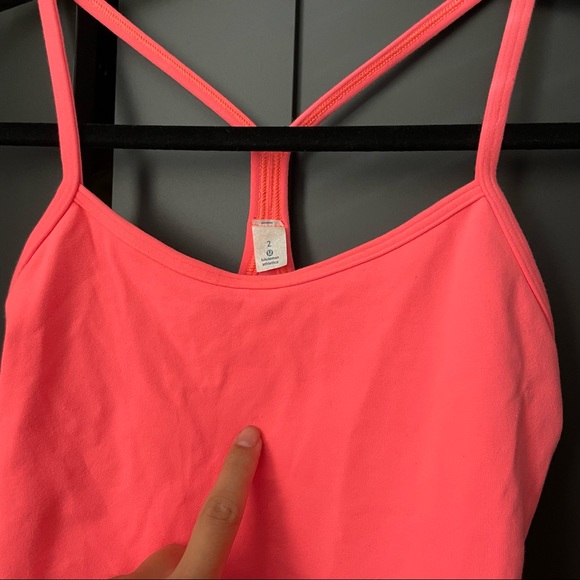 Lululemon tank - Picture 5 of 5